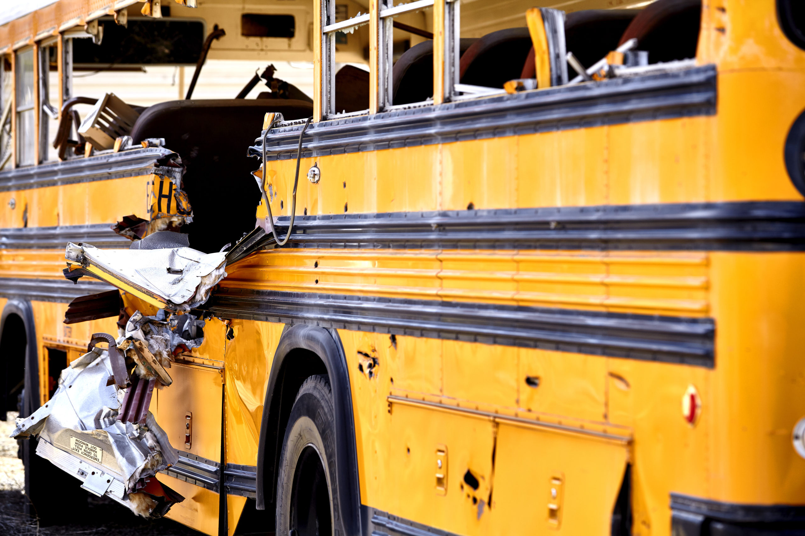 Choosing a Bus Accident Attorney in Virginia | Bus Accident Lawyer