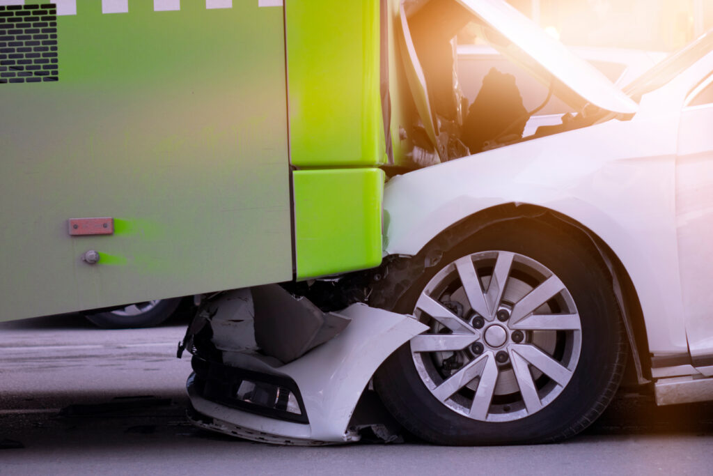 Determining Liability in a Bus Accident Who's at Fault