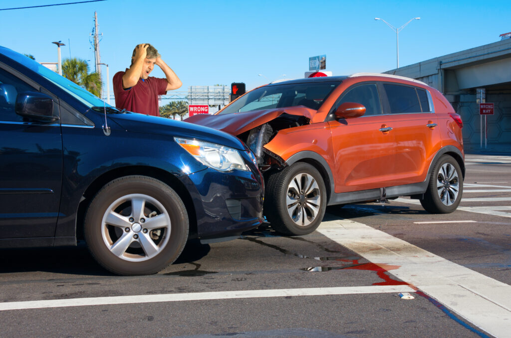 How to Document Evidence After a Parking Lot Accident in Virginia