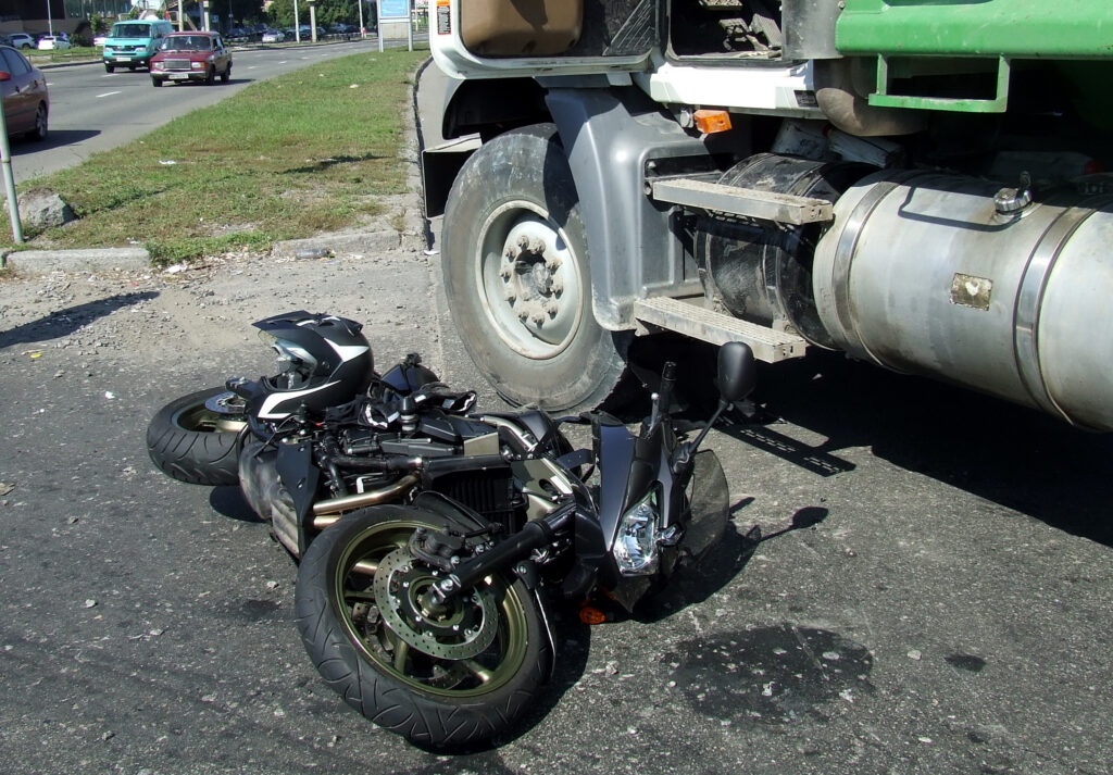 Understanding the Common Causes of Motorcycle Accidents