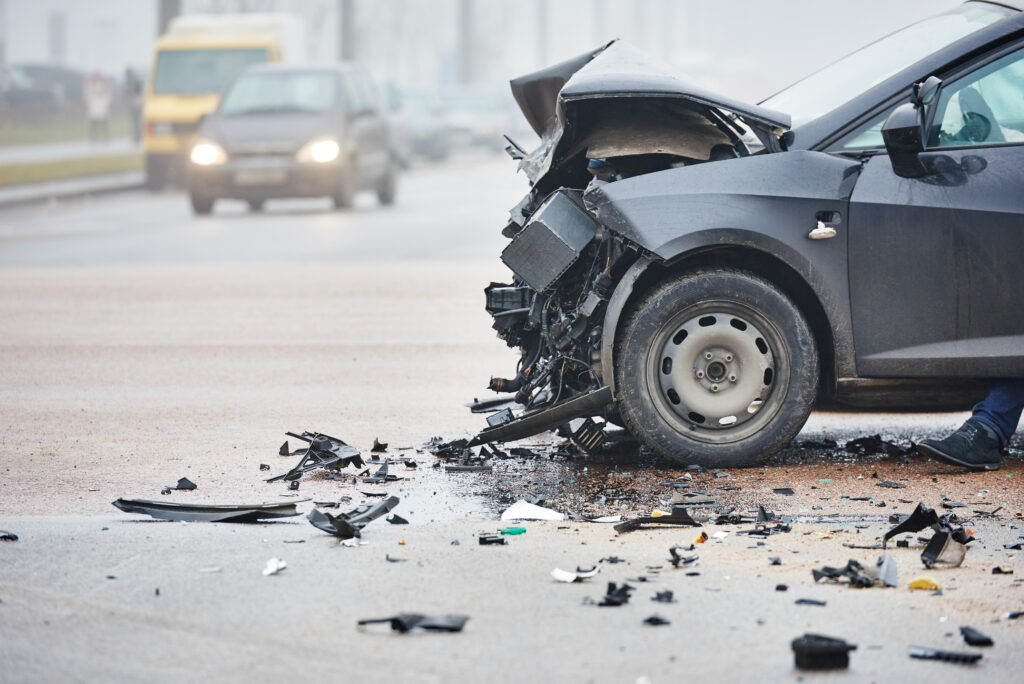 Can I Seek Compensation for Emotional Distress After a Car Accident in Virginia