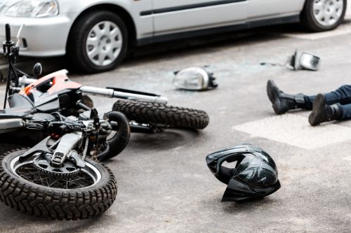 What Damages Can I Claim in a Motorcycle Accident Case