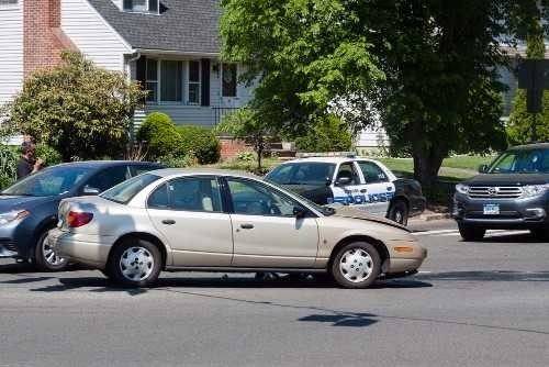 Do I Need an Attorney for a Minor Parking Lot Accident