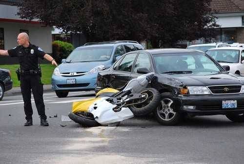 The Importance of Seeking Medical Attention After a Virginia Motorcycle Accident