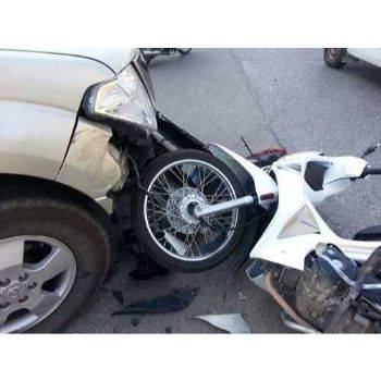 Virginia Motorcycle Accident Liability and Fault