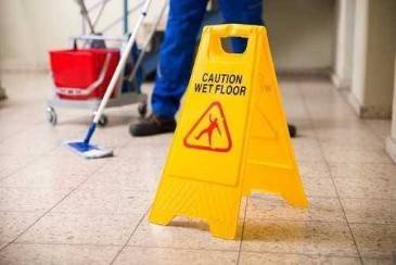 The Importance of Gathering Evidence After a Virginia Slip and Fall Incident