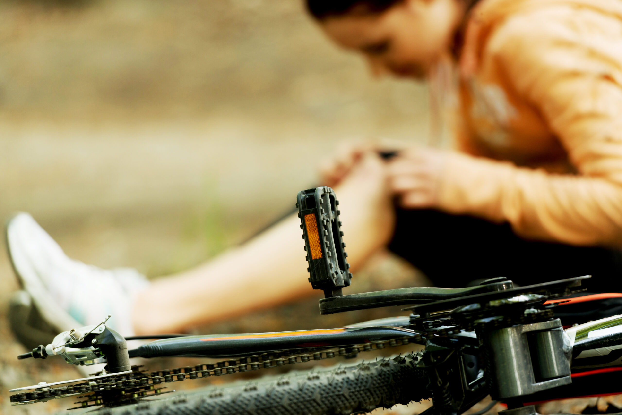 The Difference Between Bicycle Accidents and Car Accidents in Virginia Claims