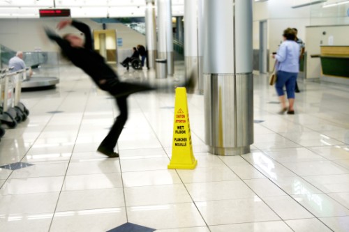 Understanding the Role of Insurance Companies in Virginia Slip and Fall Claims