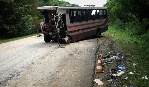 Seeking Medical Treatment After a Bus Accident Your Rights